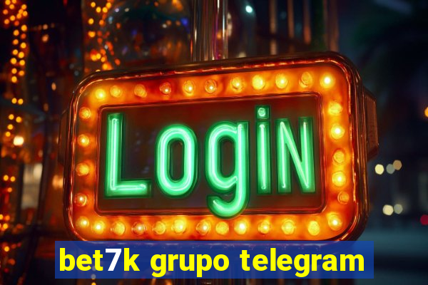 bet7k grupo telegram